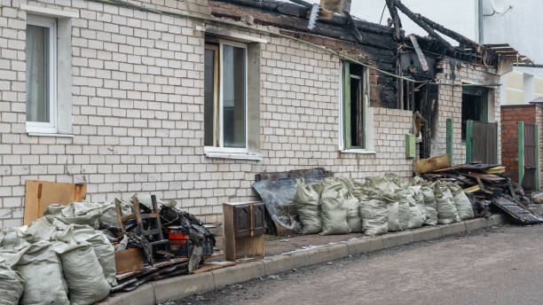 24/7 Emergency Soot Cleanup experts in Williamsville, IL