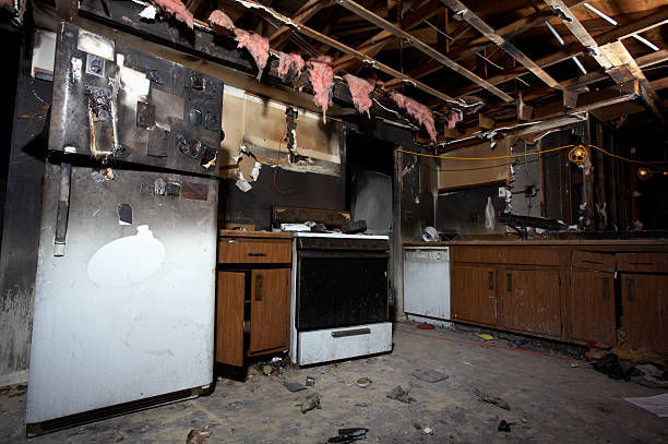 Licensed Soot Cleanup service in Williamsville, IL - Meridian Smoke Damage